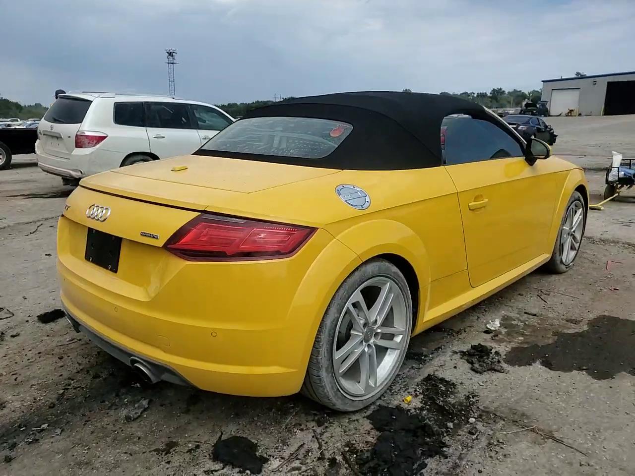 Фото: TRUT5CFV1H1013449