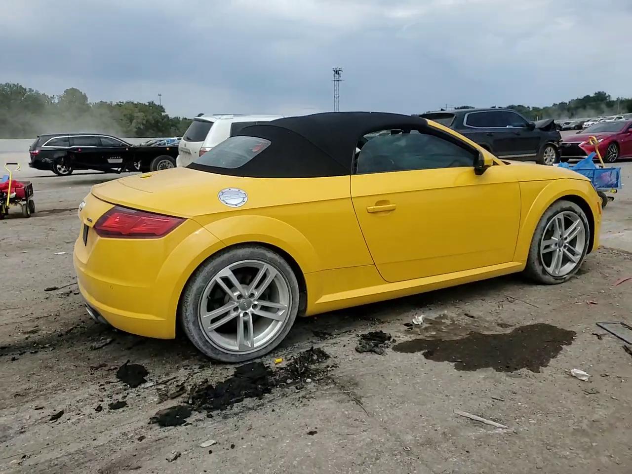 Фото: TRUT5CFV1H1013449