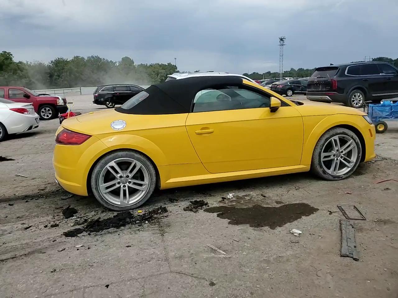 Фото: TRUT5CFV1H1013449