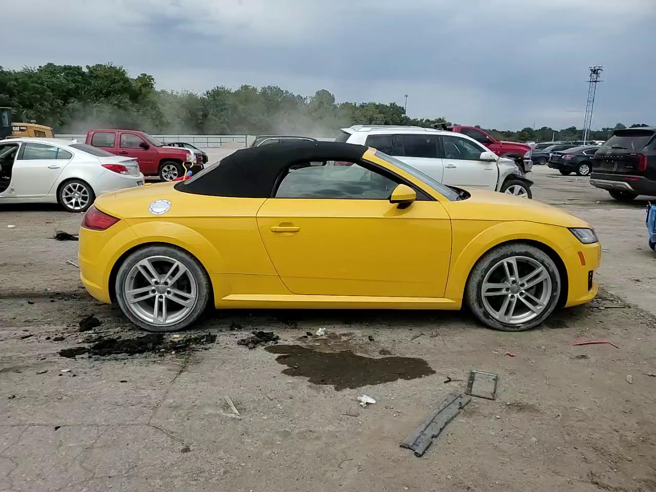 Фото: TRUT5CFV1H1013449