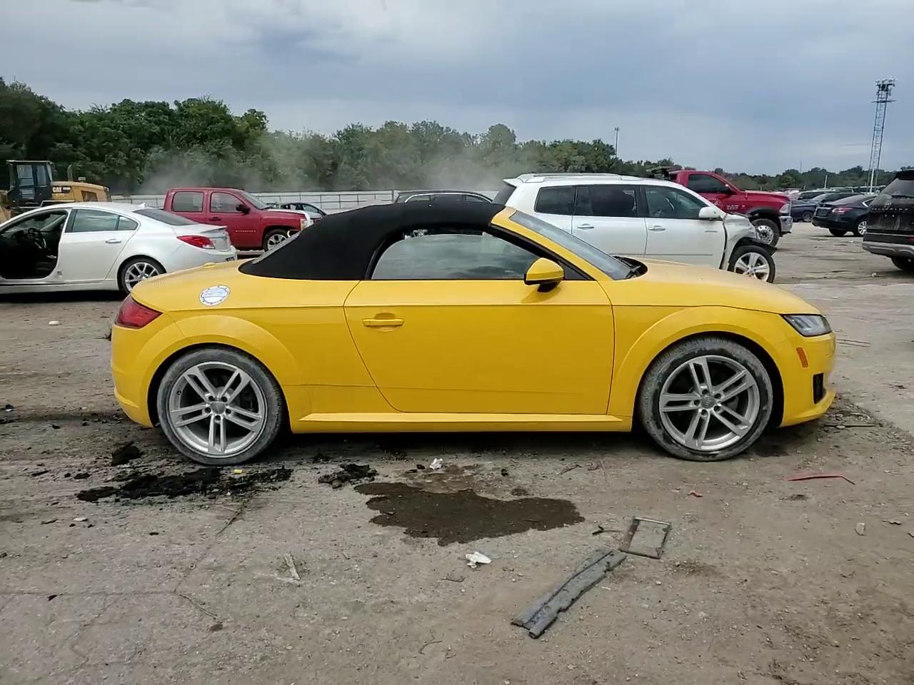 Фото: TRUT5CFV1H1013449