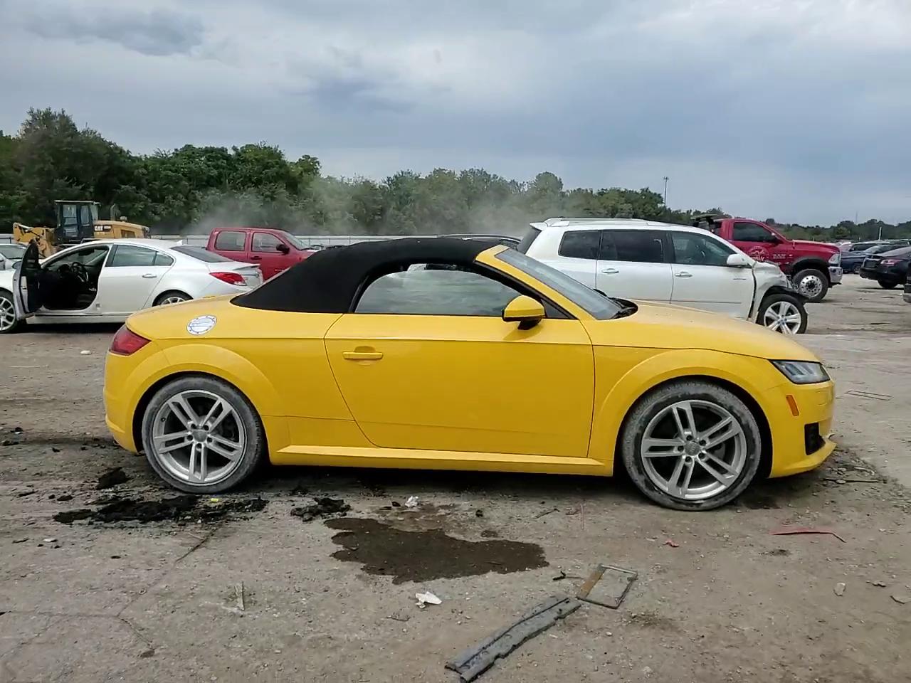 Фото: TRUT5CFV1H1013449