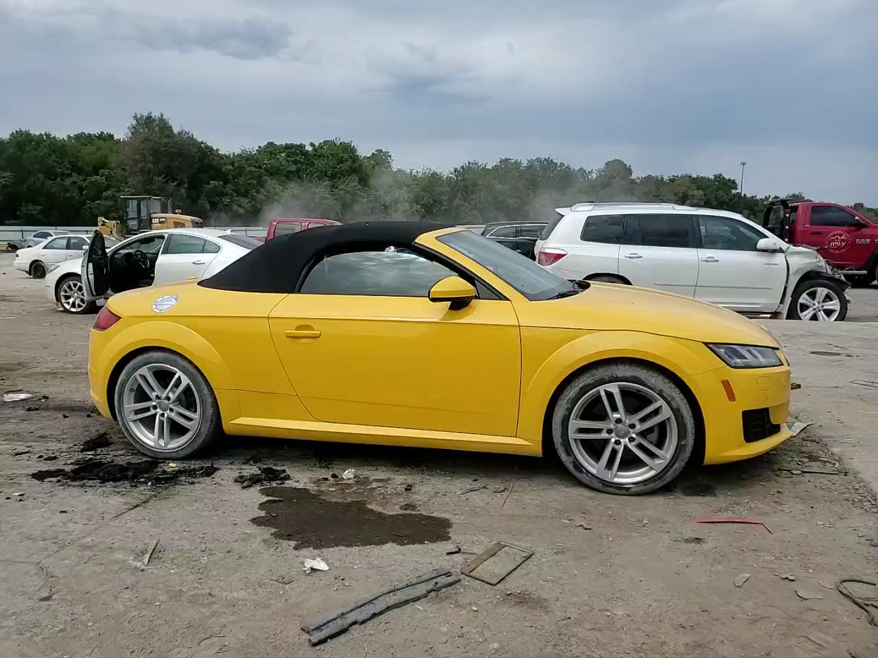 Фото: TRUT5CFV1H1013449