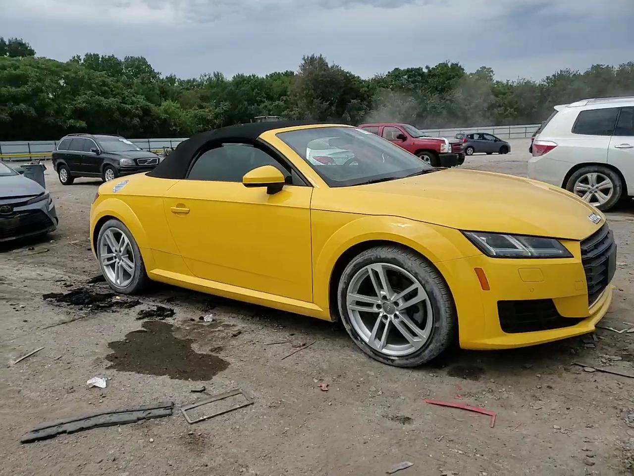 Фото: TRUT5CFV1H1013449