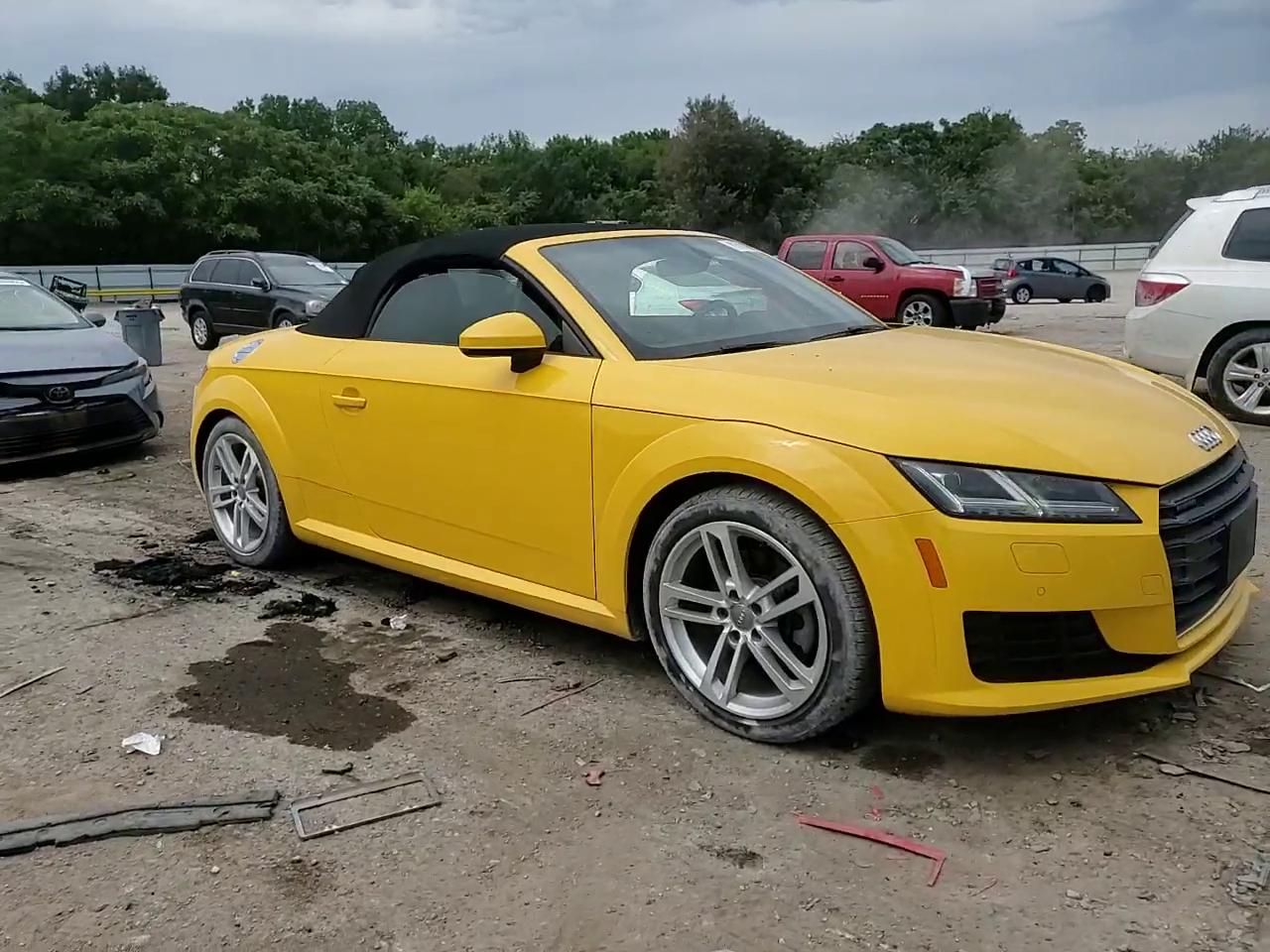 Фото: TRUT5CFV1H1013449