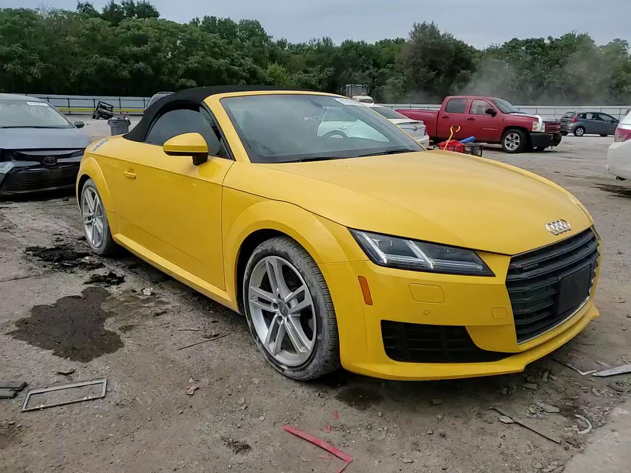 Фото: TRUT5CFV1H1013449