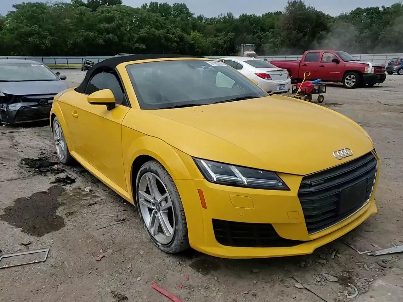 Фото: TRUT5CFV1H1013449