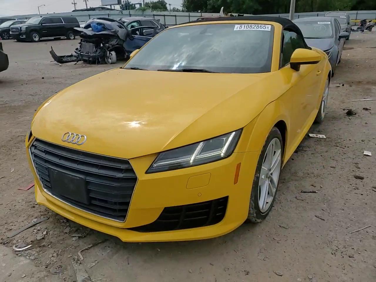 Фото: TRUT5CFV1H1013449