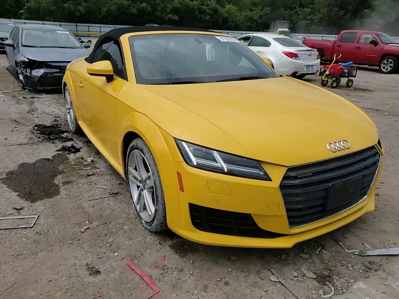 Фото: TRUT5CFV1H1013449