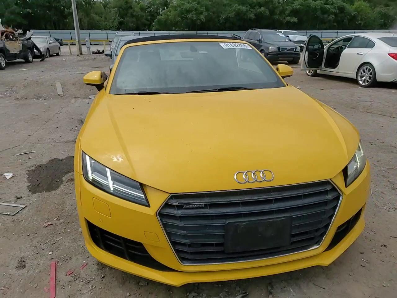 Фото: TRUT5CFV1H1013449