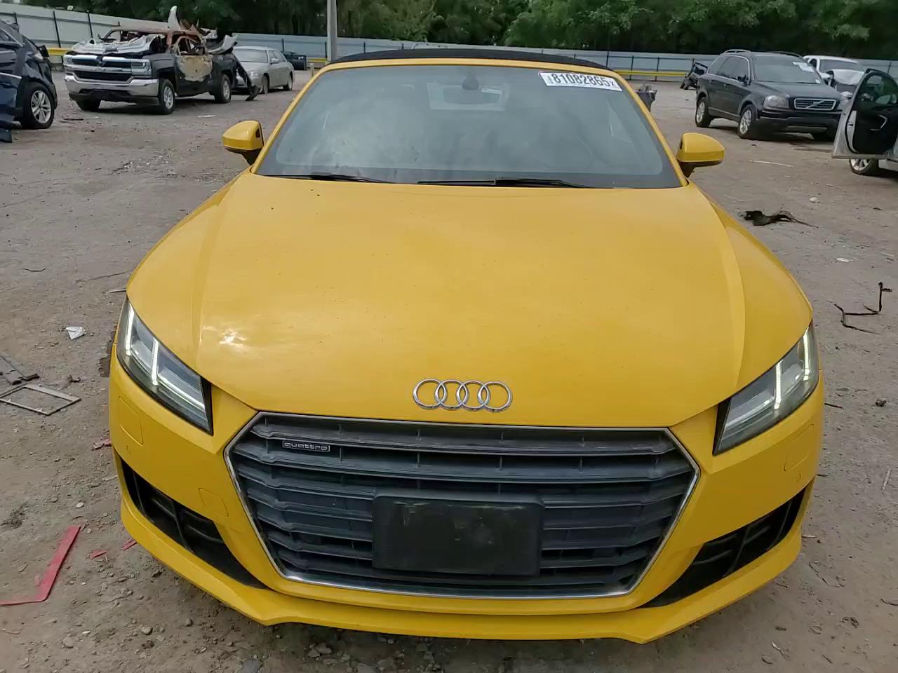 Фото: TRUT5CFV1H1013449