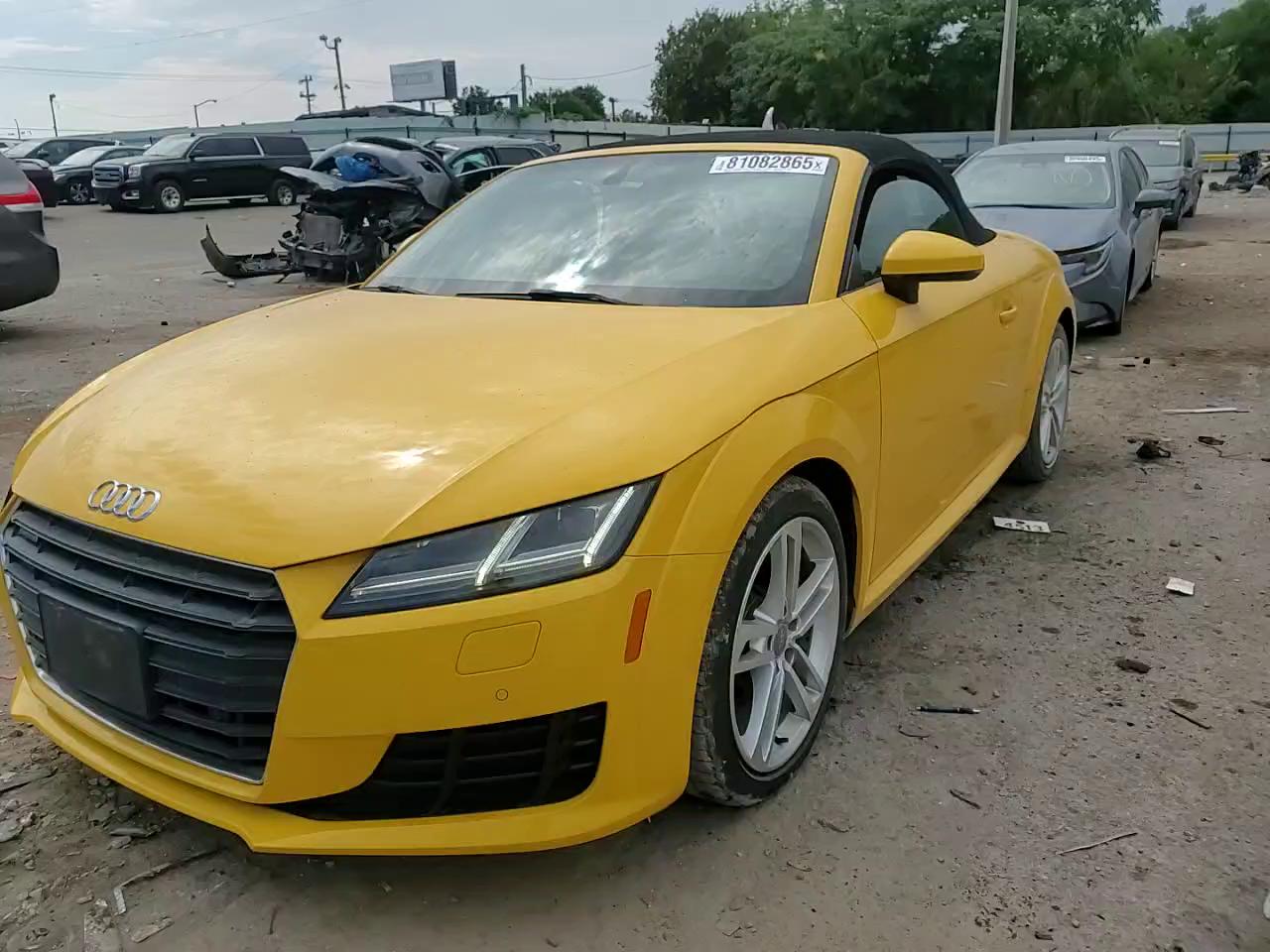 Фото: TRUT5CFV1H1013449