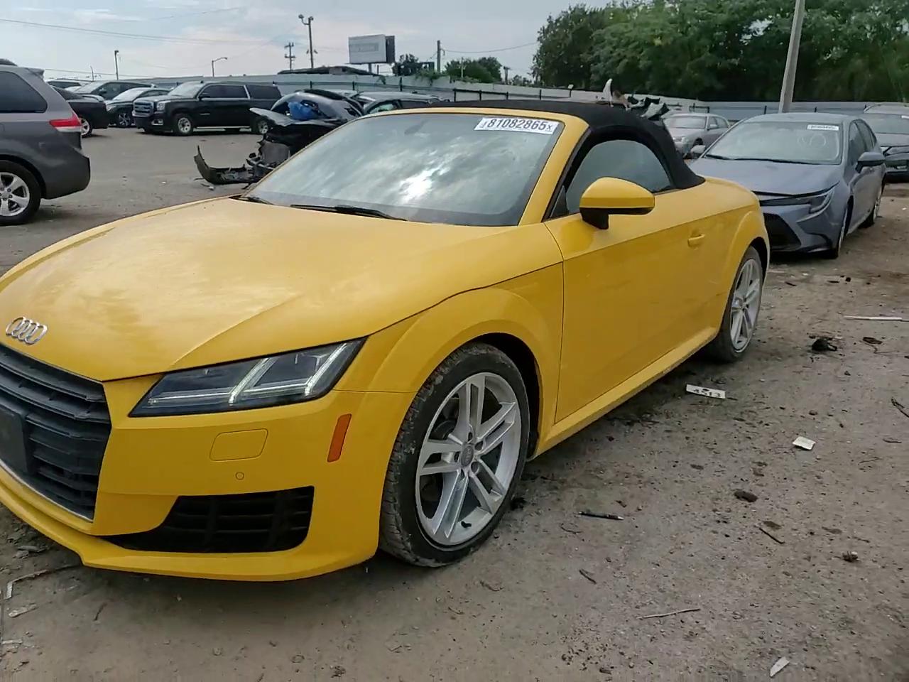 Фото: TRUT5CFV1H1013449