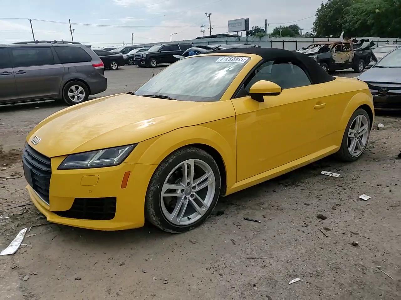 Фото: TRUT5CFV1H1013449