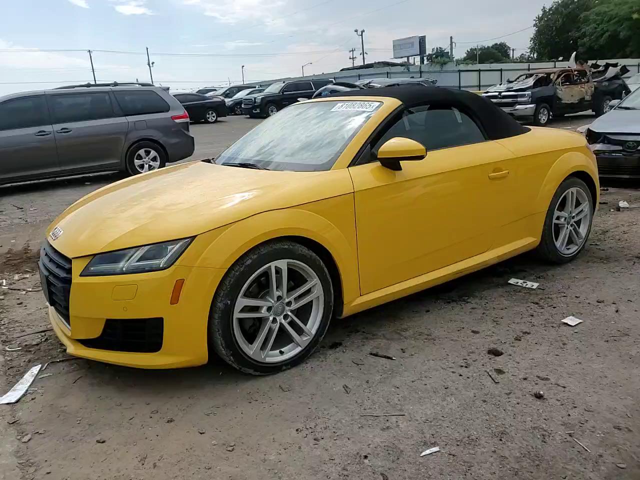 Фото: TRUT5CFV1H1013449