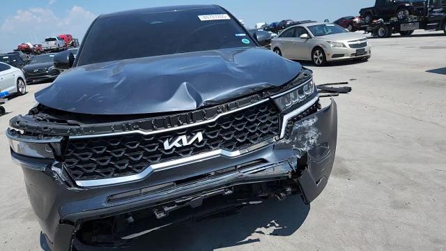 2023 Kia Sorento Lx VIN: 5XYRG4LC8PG242328 Lot: 80707205