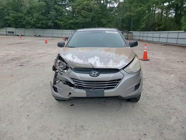 2013 Hyundai Tucson Gl VIN: KM8JT3AB4DU563916 Lot: 81029975