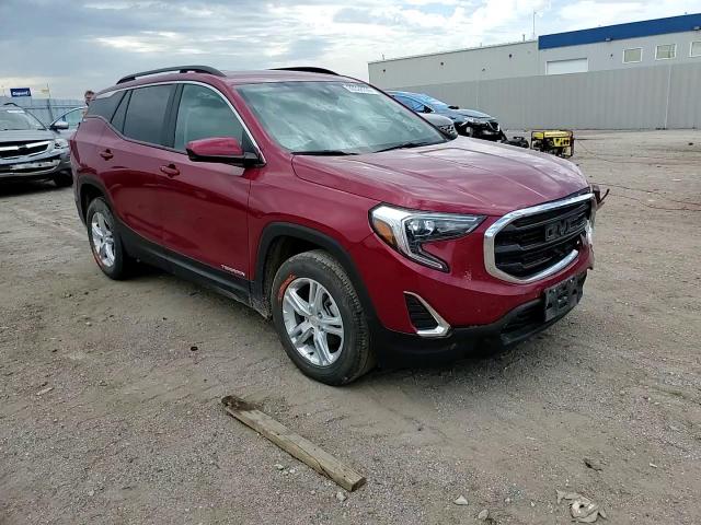 2021 GMC Terrain Sle VIN: 3GKALTEV3ML339379 Lot: 80526795