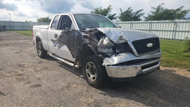 2007 Ford F150 VIN: 1FTPX14V77FB66755 Lot: 71206655