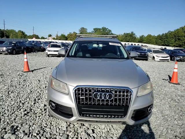 2013 Audi Q5 Premium Plus VIN: WA1LFAFP7DA024814 Lot: 72004725