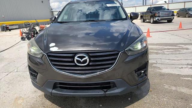 2016 Mazda Cx-5 Gt VIN: JM3KE2DY0G0826953 Lot: 71088325