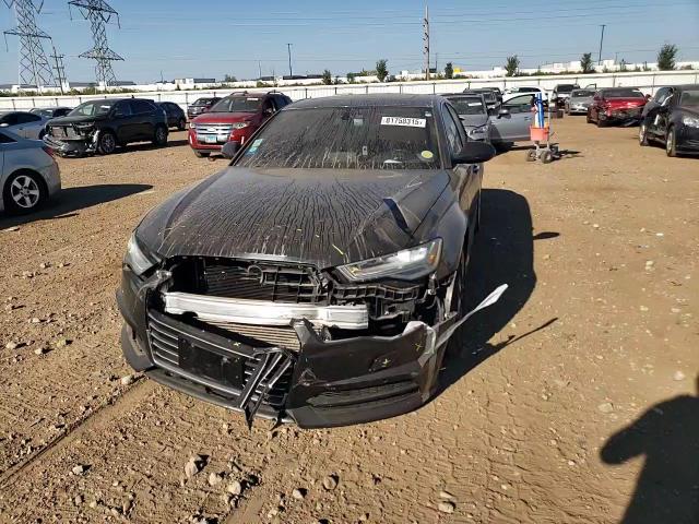2017 Audi A6 Premium VIN: WAUF8AFC0HN067185 Lot: 81758315