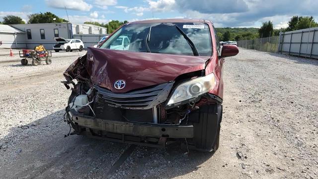 2014 Toyota Sienna Xle VIN: 5TDYK3DC2ES437716 Lot: 84253995
