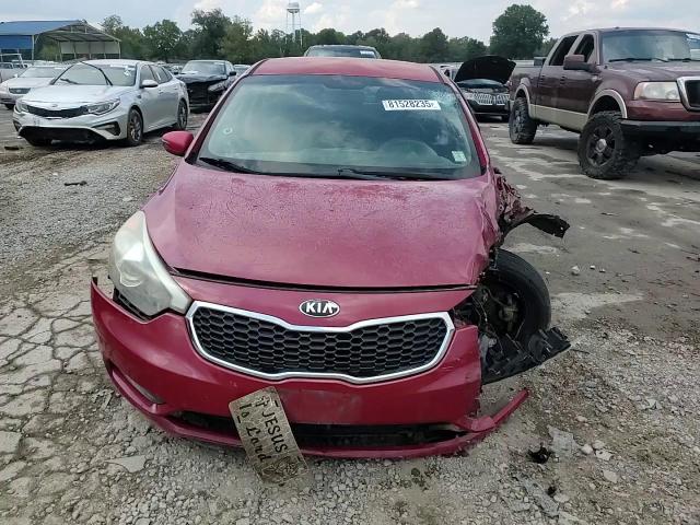 2015 Kia Forte Lx VIN: KNAFX4A68F5258775 Lot: 81528235