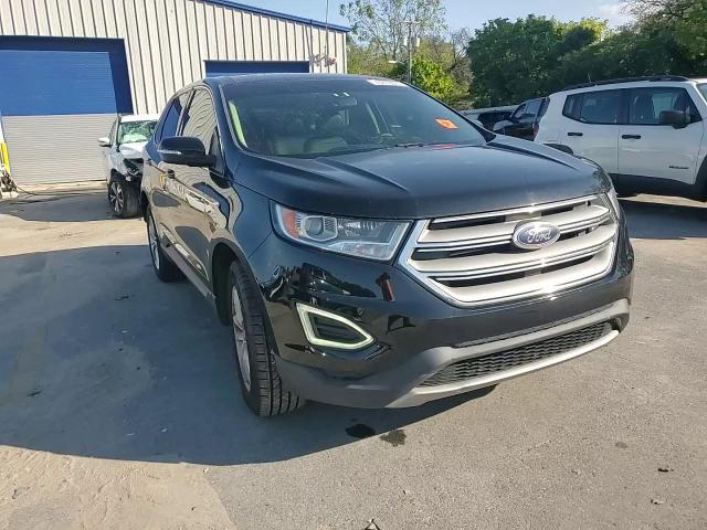 2016 Ford Edge Sel VIN: 2FMPK4J86GBB44709 Lot: 70819935