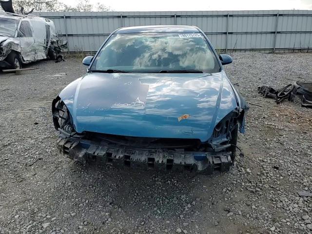 2010 Chevrolet Impala Lt VIN: 2G1WB5EN7A1105428 Lot: 80175725