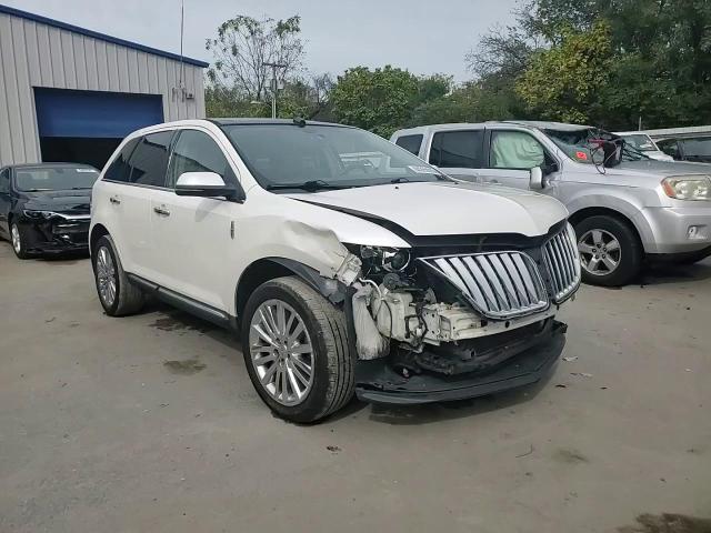 2012 Lincoln Mkx VIN: 2LMDJ8JK0CBL14070 Lot: 84265015