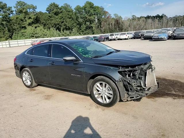 2018 Chevrolet Malibu Lt VIN: 1G1ZD5ST3JF196989 Lot: 81082425
