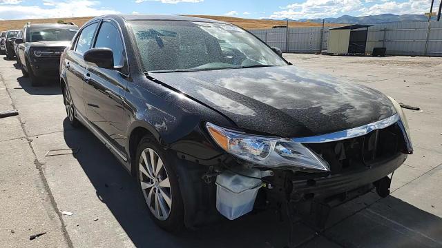 2011 Toyota Avalon Base VIN: 4T1BK3DB9BU387137 Lot: 72093695