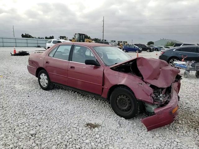 1995 Toyota Camry Dx VIN: JT2SK11E2S0276632 Lot: 83763105