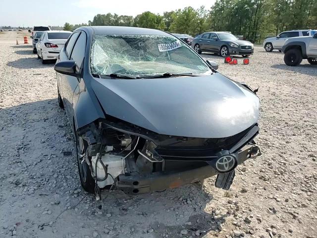 2018 Toyota Corolla L VIN: 5YFBURHE3JP744779 Lot: 80569655