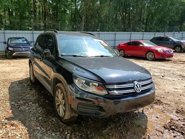 2017 Volkswagen Tiguan S VIN: WVGAV7AX2HK048377 Lot: 81180095
