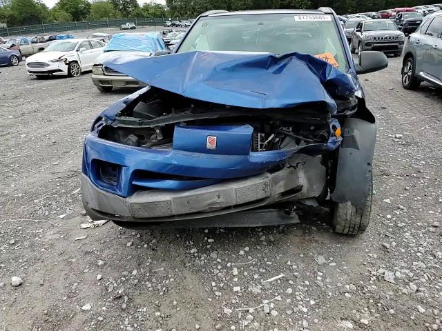 2005 Saturn Vue VIN: 5GZCZ33D15S869994 Lot: 81753685