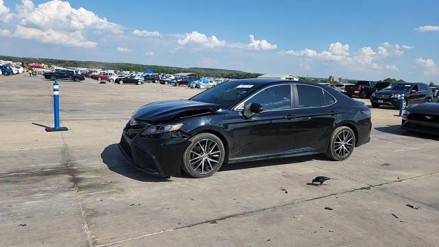 2021 Toyota Camry Se VIN: 4T1G11AK5MU517306 Lot: 71327195
