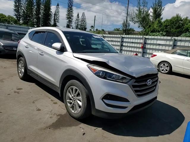 2016 Hyundai Tucson Se VIN: KM8J23A4XGU074672 Lot: 84637405