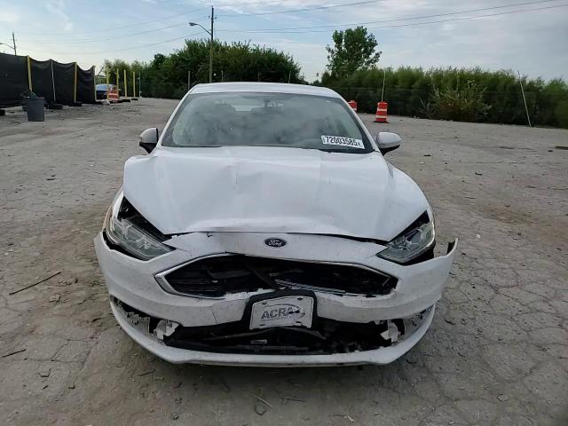 2017 Ford Fusion Se VIN: 3FA6P0H74HR355844 Lot: 72003585