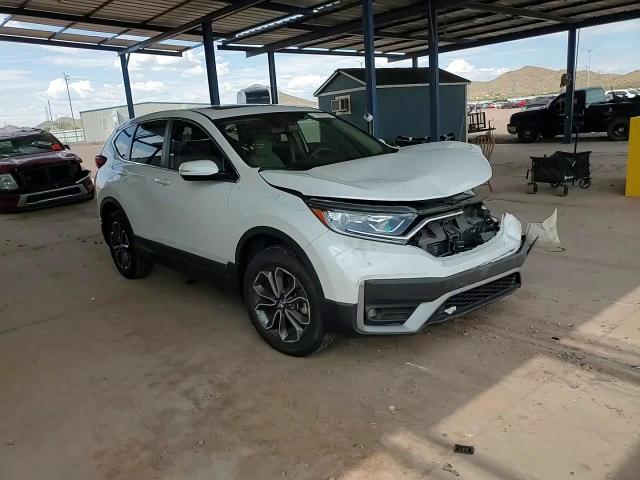 2020 Honda Cr-V Exl VIN: 2HKRW2H87LH694429 Lot: 71239165