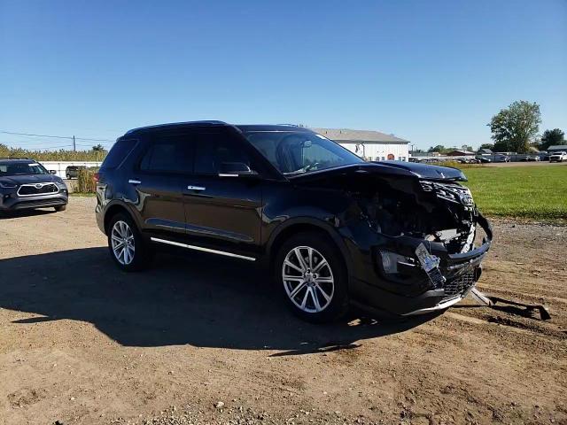 2016 Ford Explorer Limited VIN: 1FM5K8F86GGC90883 Lot: 81908655