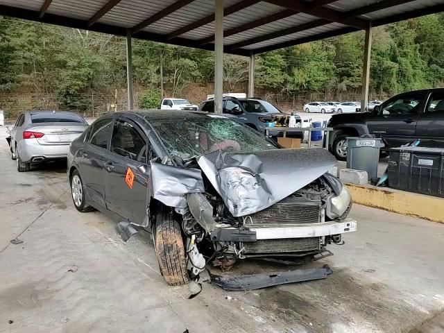 2010 Honda Civic Lx VIN: 19XFA1F52AE048334 Lot: 81215285