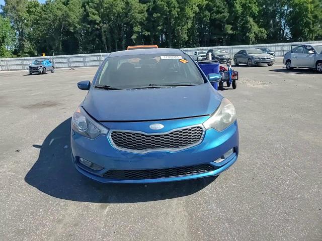 2015 Kia Forte Ex VIN: KNAFX4A86F5308221 Lot: 71322205