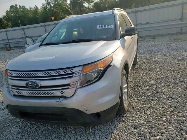 2013 Ford Explorer Xlt VIN: 1FM5K8D83DGA69773 Lot: 80619225