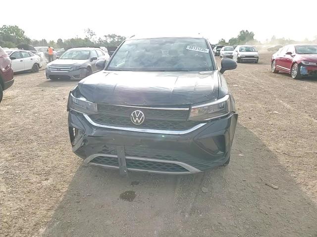 2022 Volkswagen Taos Se Iq Drive VIN: 3VVLX7B25NM083141 Lot: 80131235