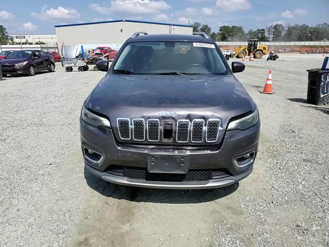 2020 Jeep Cherokee Limited VIN: 1C4PJLDB6LD618607 Lot: 81607735