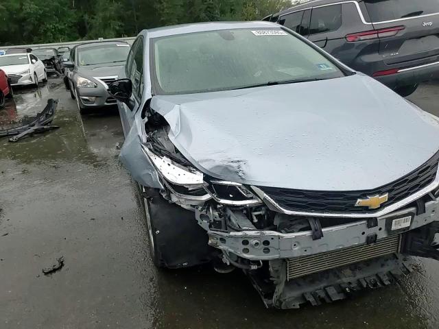2017 Chevrolet Cruze Ls VIN: 1G1BC5SM3H7127981 Lot: 80873595