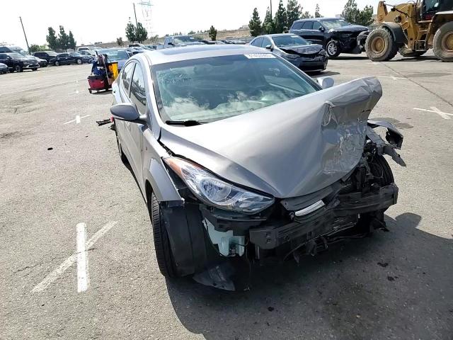 2013 Hyundai Elantra Gls VIN: 5NPDH4AE6DH178404 Lot: 81453985