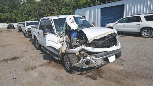 2012 Ford F150 Supercrew VIN: 1FTFW1CF9CKD67440 Lot: 81145625